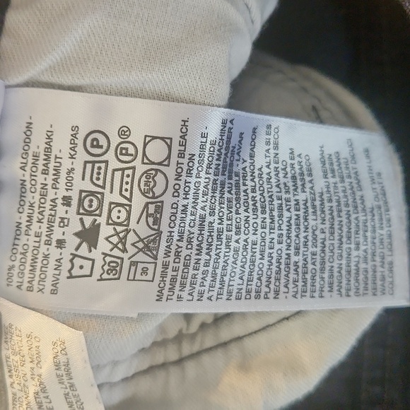 Levi's Men 501 Original Fit Straight Leg Button Fly Black Wash Jeans 42X32 - Picture 6 of 7